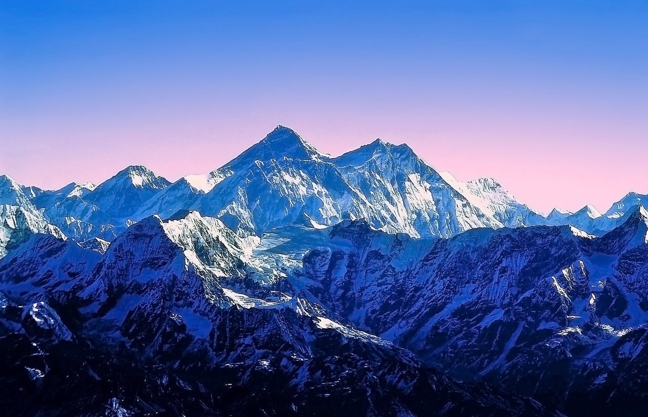 Himalayan Mountains